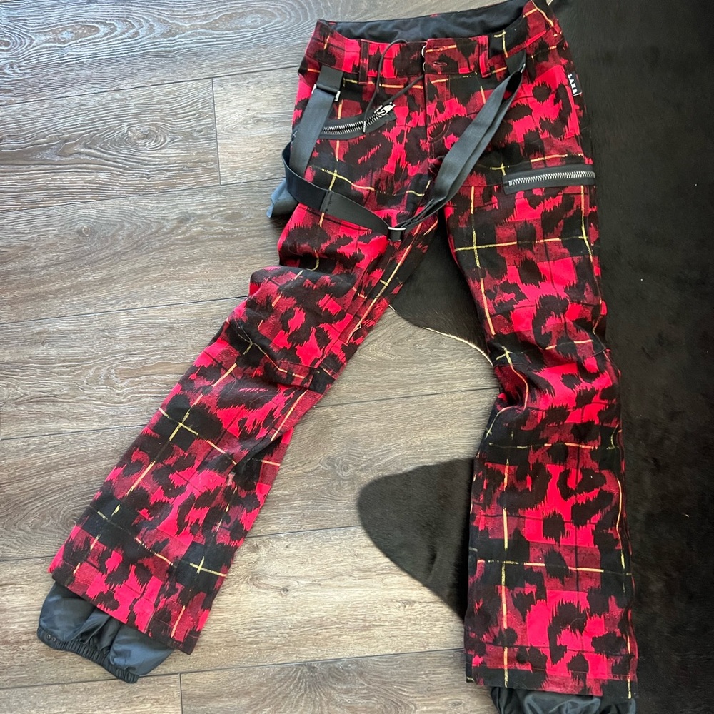Burton L.A.M.B. Johnny Snowboard Pants